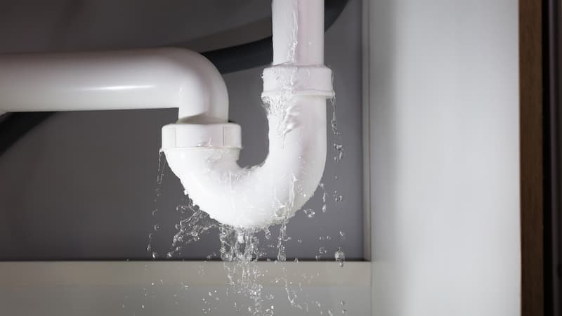 Water Leak Advice for Flats - Horizon Management