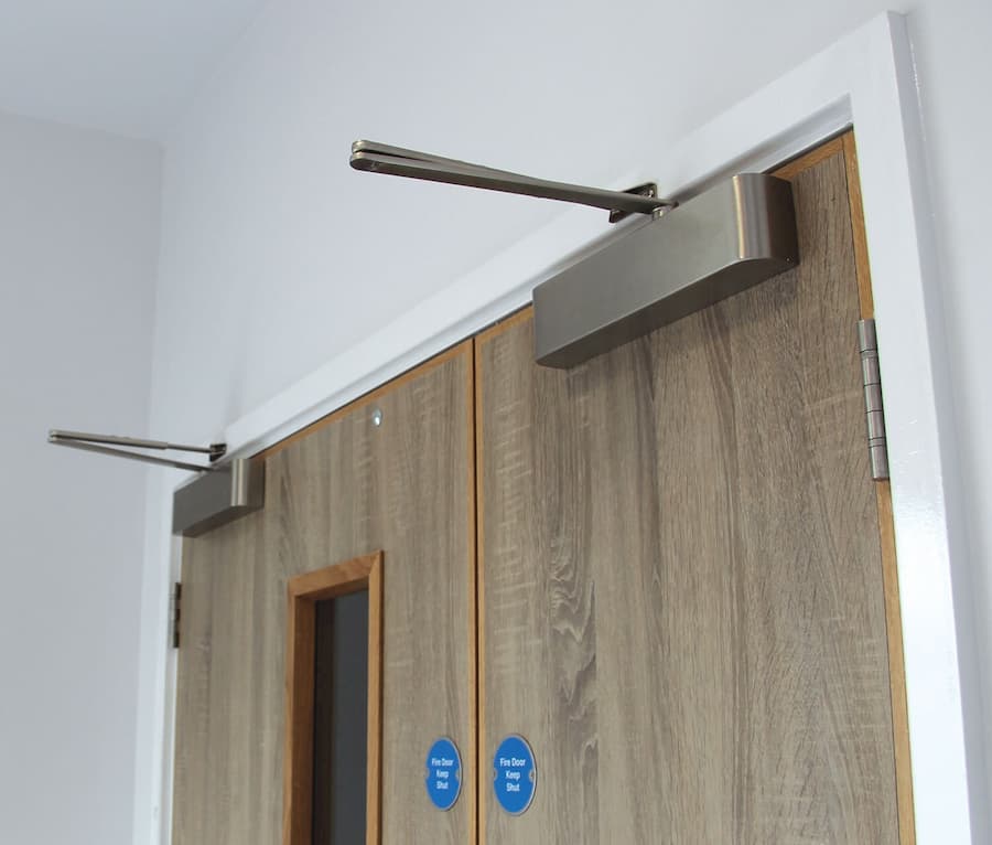 10 Important Fire Door Facts - Horizon Management